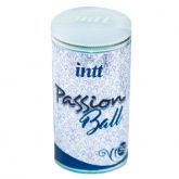 PASSION BALL BOLINHA FUNCIONAL 02 UNIDADES INTT