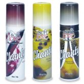 Chanty Mousse Corporal Aerosol Soft Love