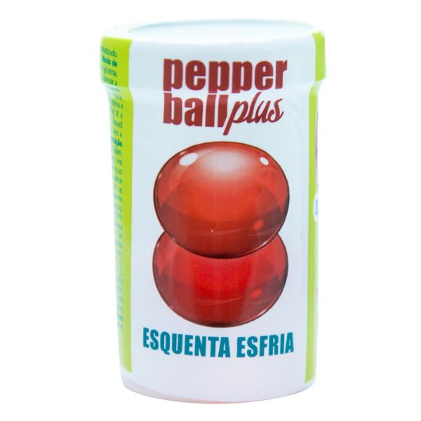 Peeper Ball Plus Esquenta Esfria Duplo 3G