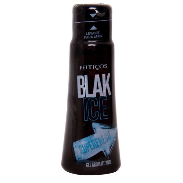 Black Ice Superfresh Feitiços