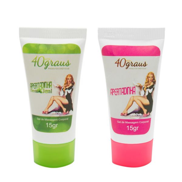 Apertadinha Adstringente ajato