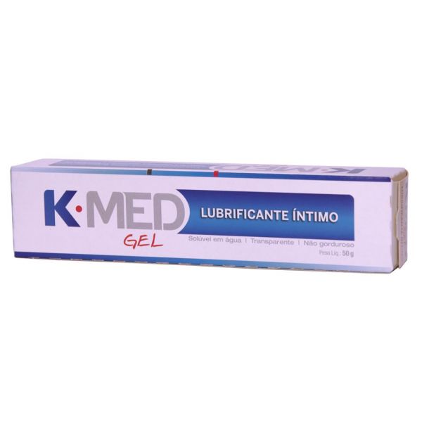 K-MED Gel Lubrificante