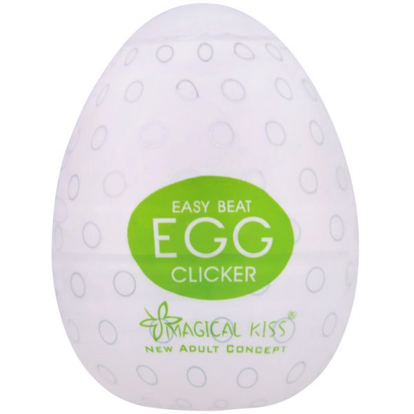 EGG CLICKER EASY ONE CAP MAGICAL KISS